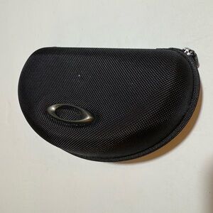 Oakley Soft Vault Sunglass Case Black